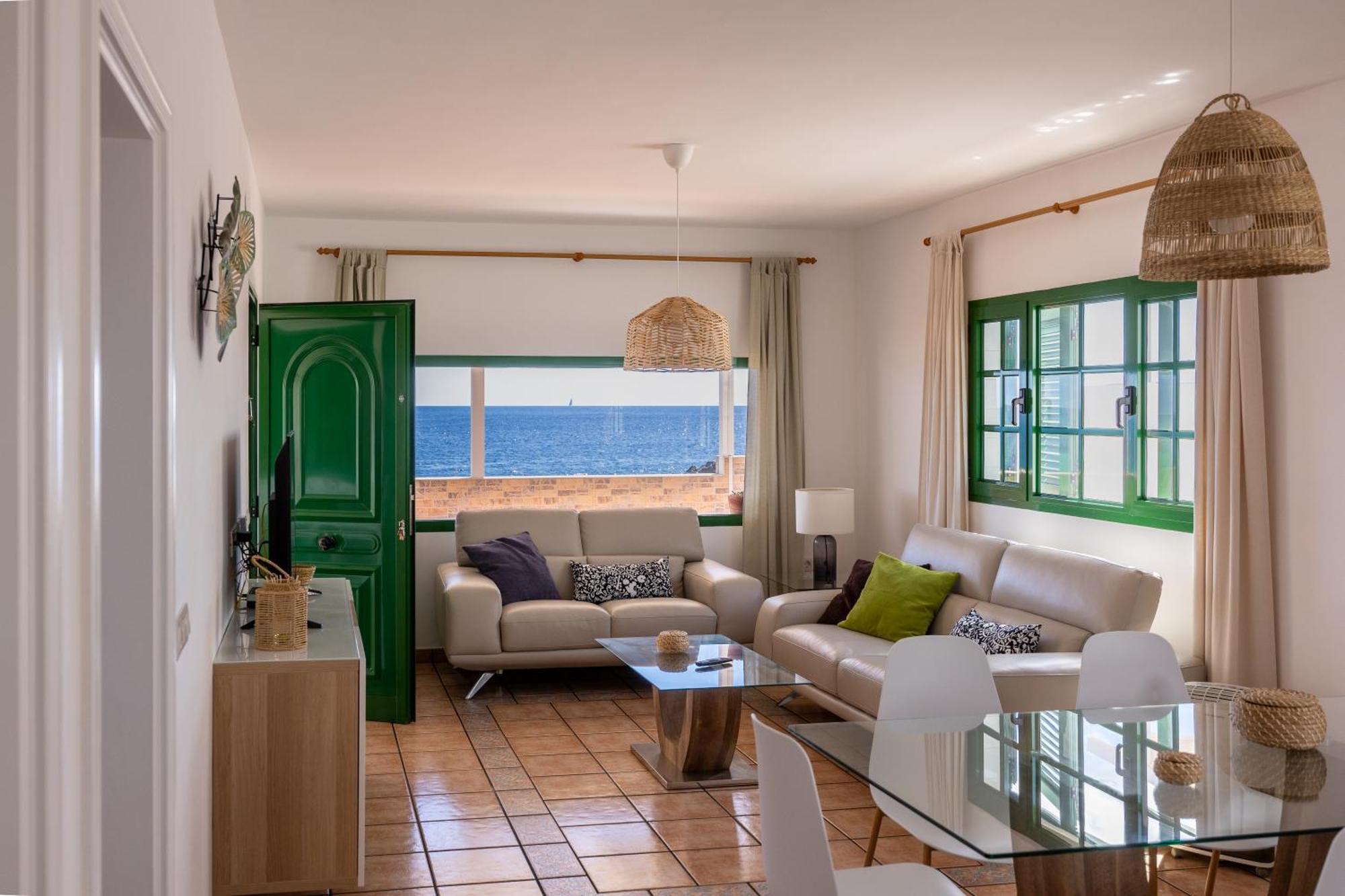 Casa Ana Y El Mar - Para Enamorados Del Mar - Lanzarote Teguise  Luaran gambar