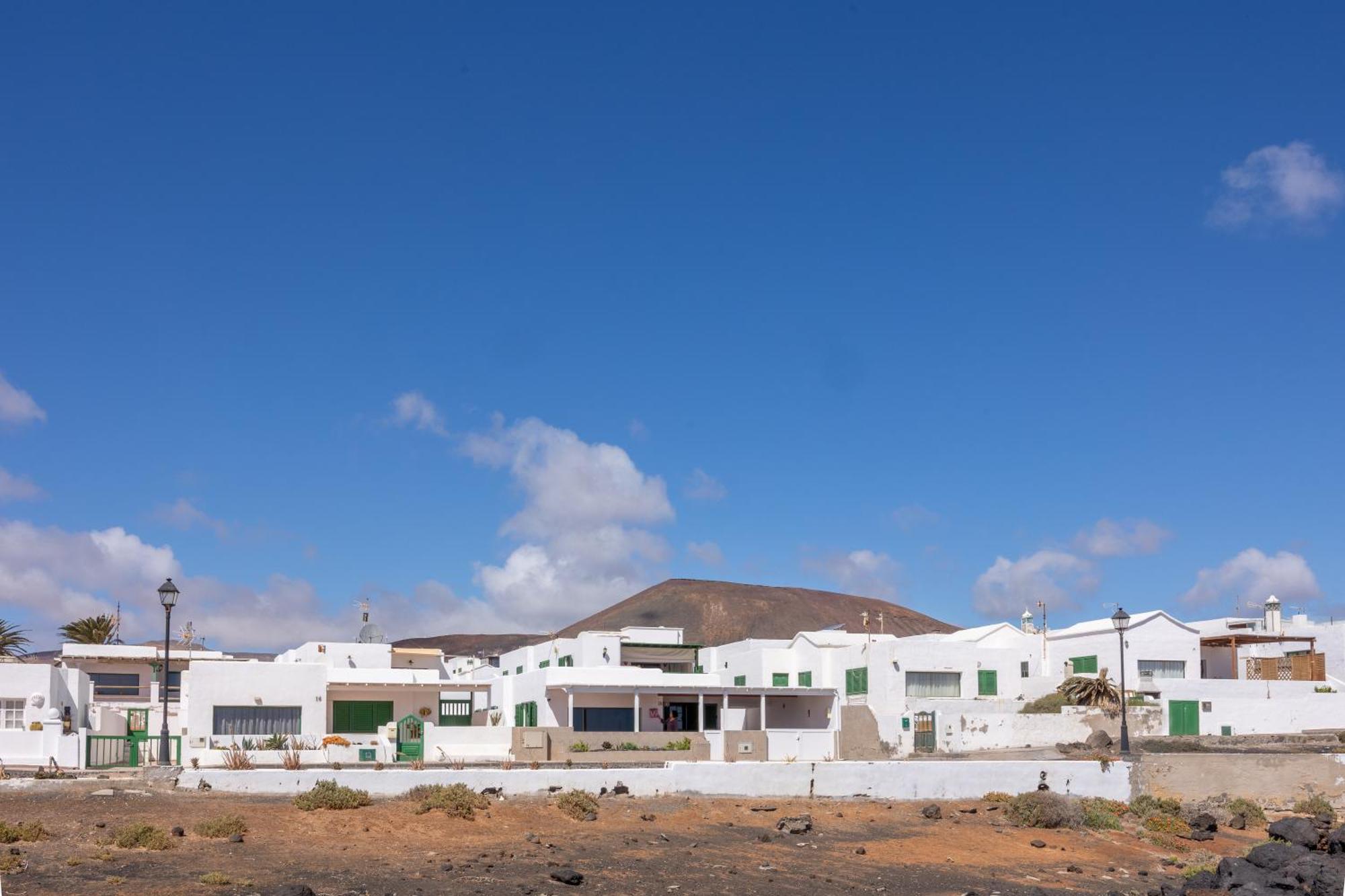 Casa Ana Y El Mar - Para Enamorados Del Mar - Lanzarote Teguise  Luaran gambar