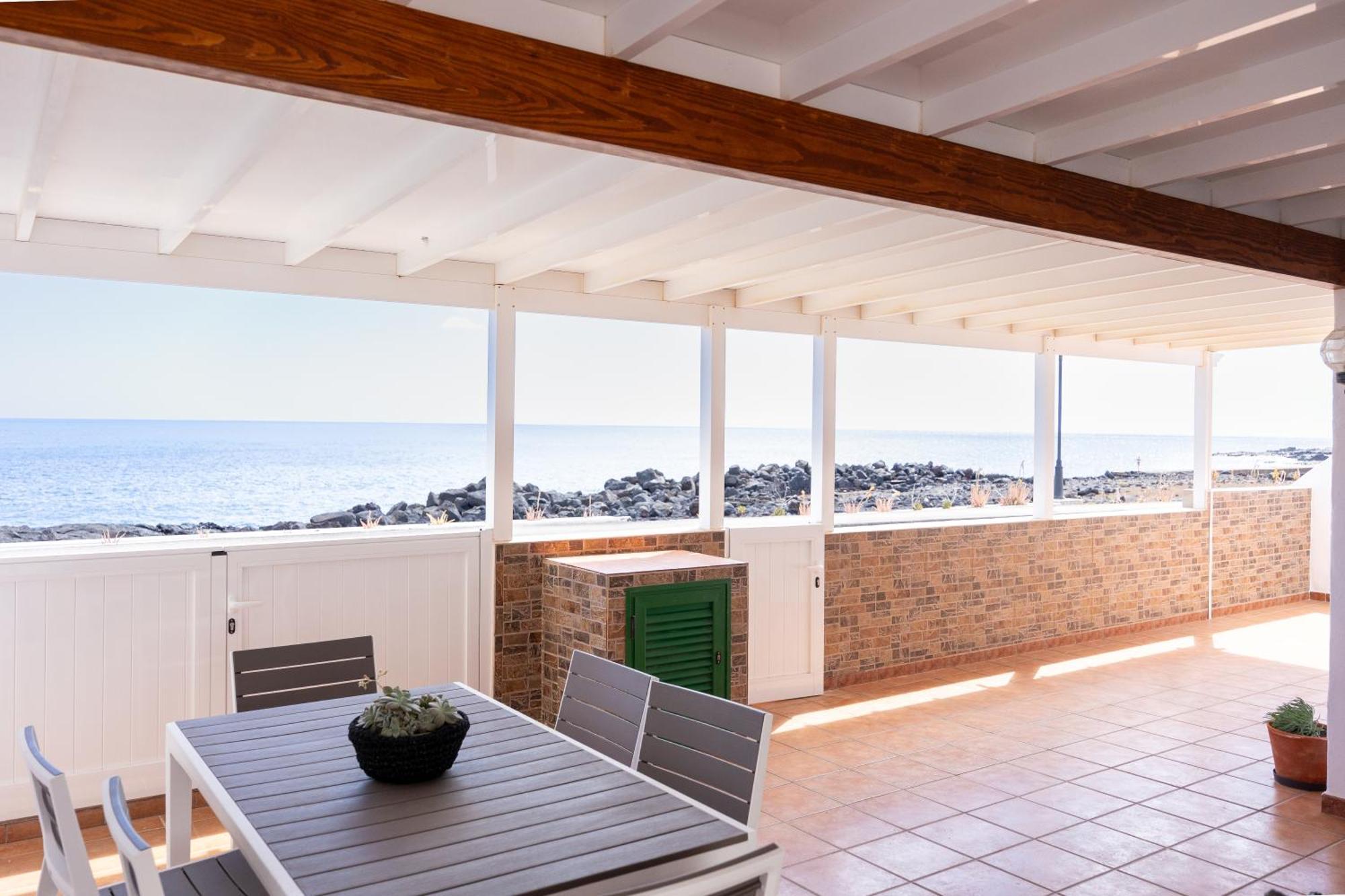 Casa Ana Y El Mar - Para Enamorados Del Mar - Lanzarote Teguise  Luaran gambar