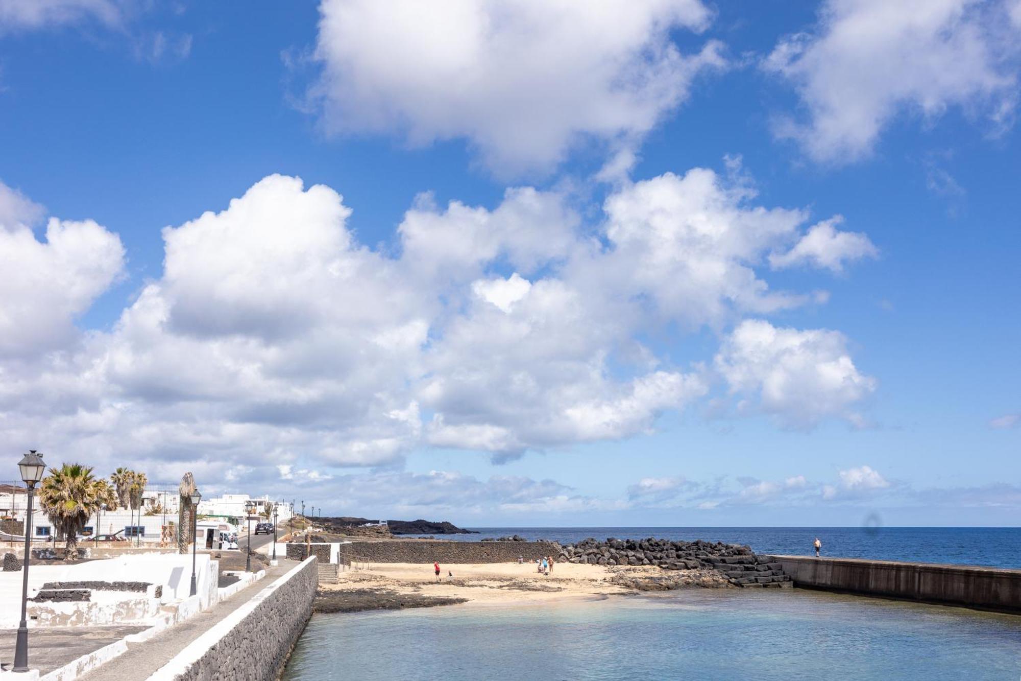 Casa Ana Y El Mar - Para Enamorados Del Mar - Lanzarote Teguise  Luaran gambar