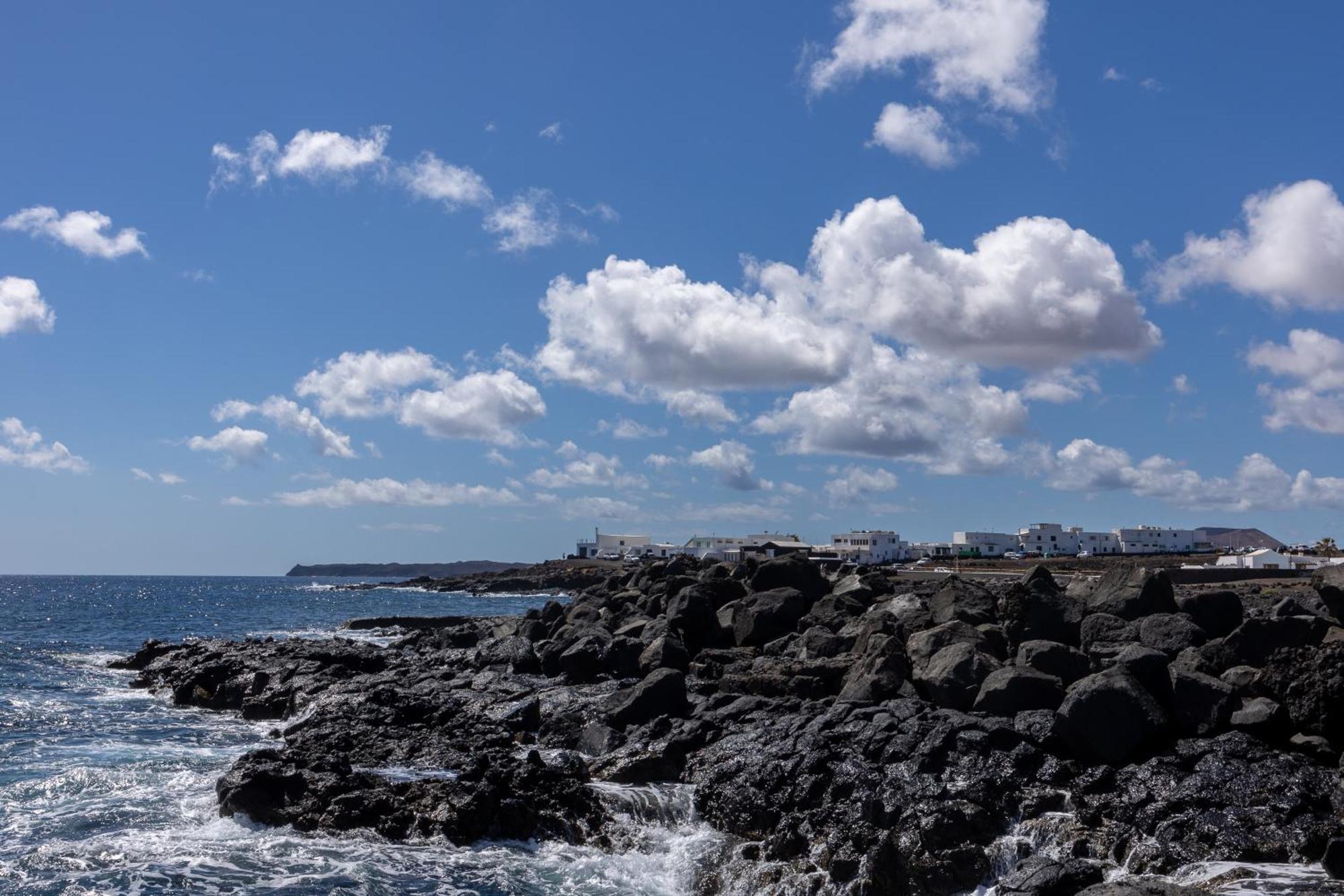 Casa Ana Y El Mar - Para Enamorados Del Mar - Lanzarote Teguise  Luaran gambar
