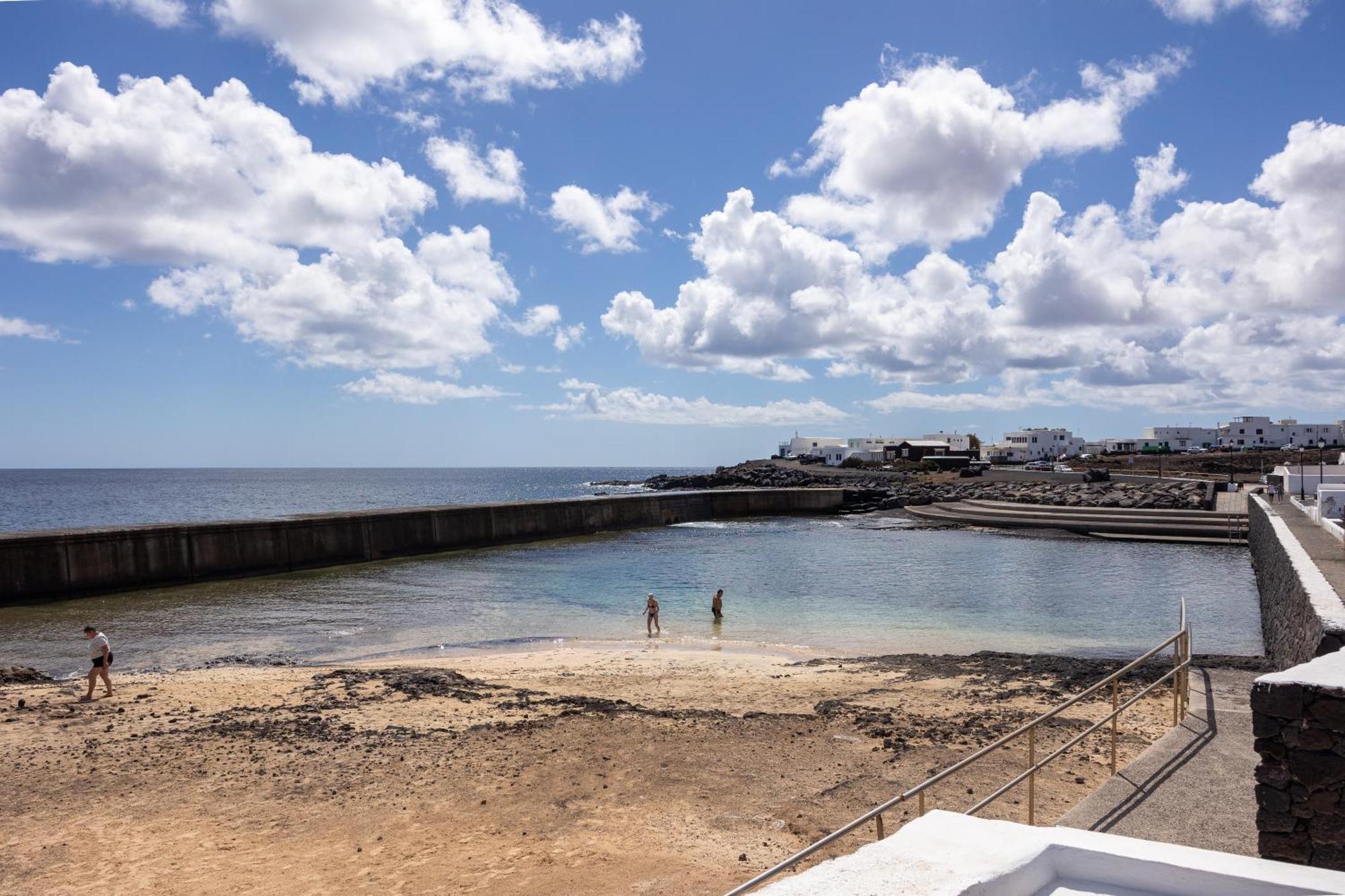 Casa Ana Y El Mar - Para Enamorados Del Mar - Lanzarote Teguise  Luaran gambar