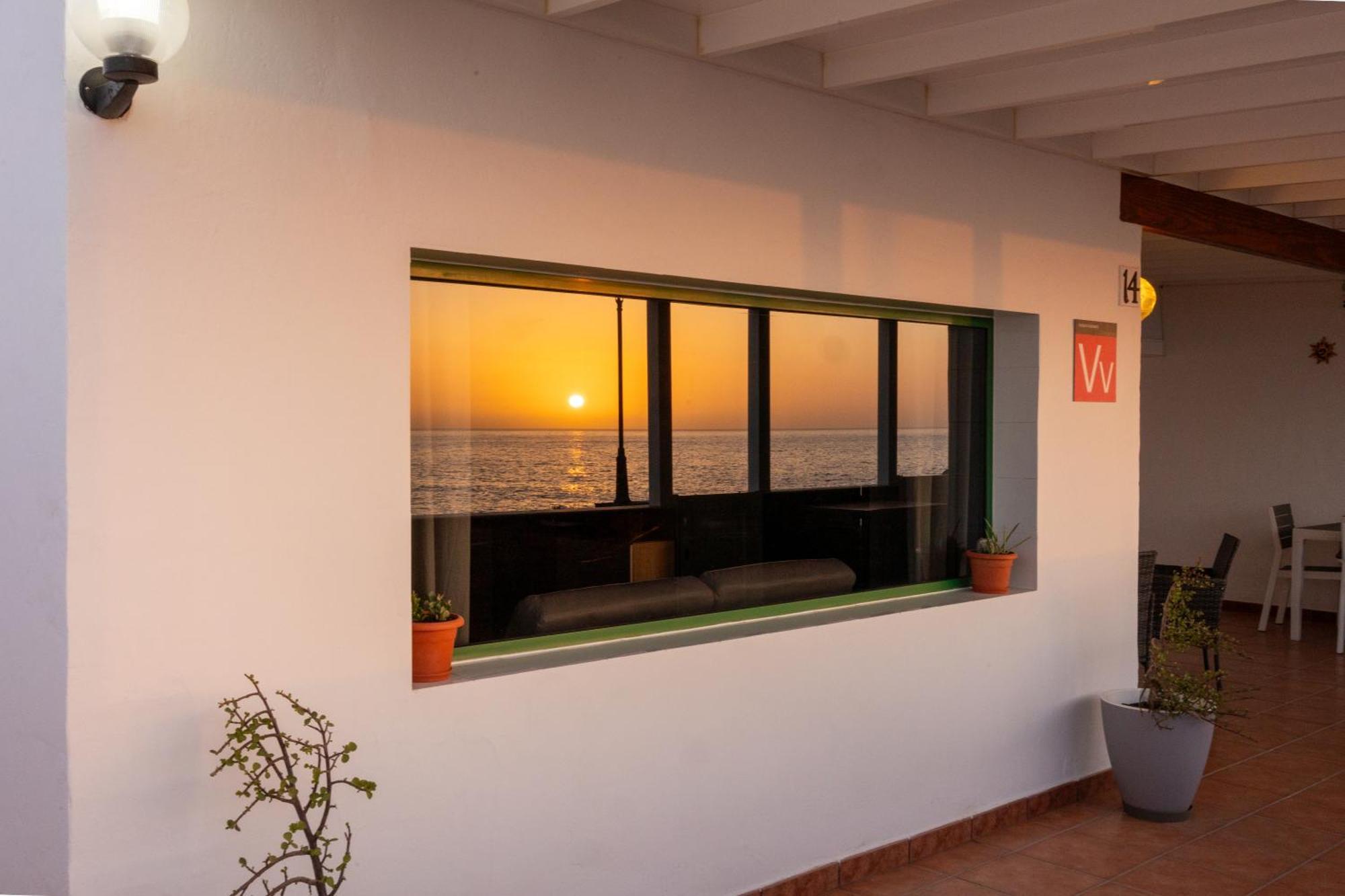 Casa Ana Y El Mar - Para Enamorados Del Mar - Lanzarote Teguise  Luaran gambar