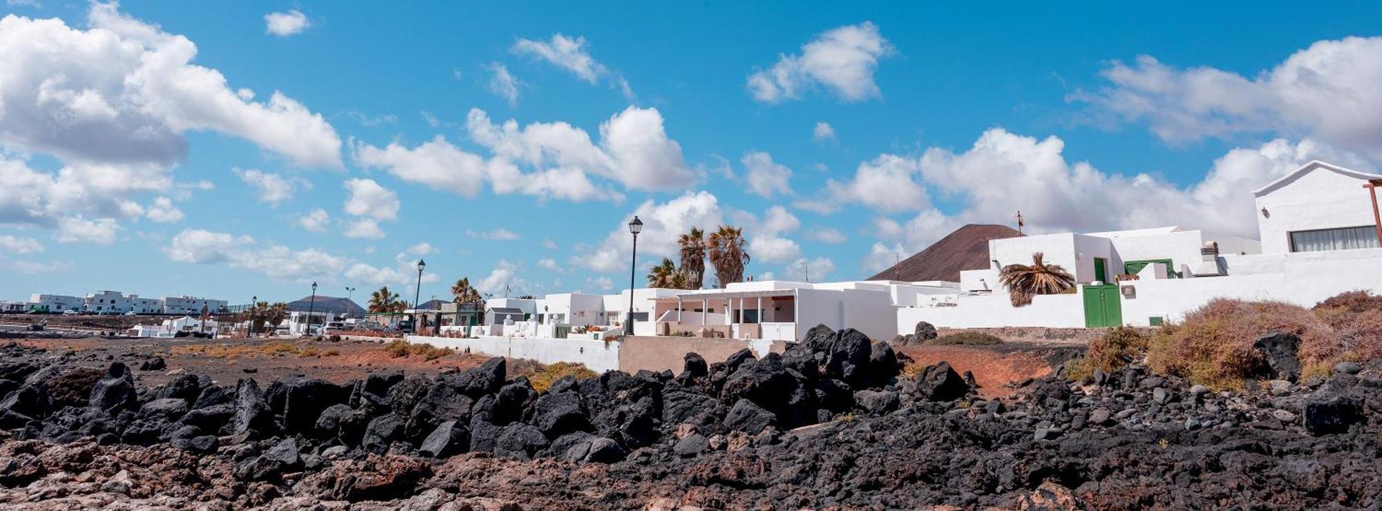 Casa Ana Y El Mar - Para Enamorados Del Mar - Lanzarote Teguise  Luaran gambar