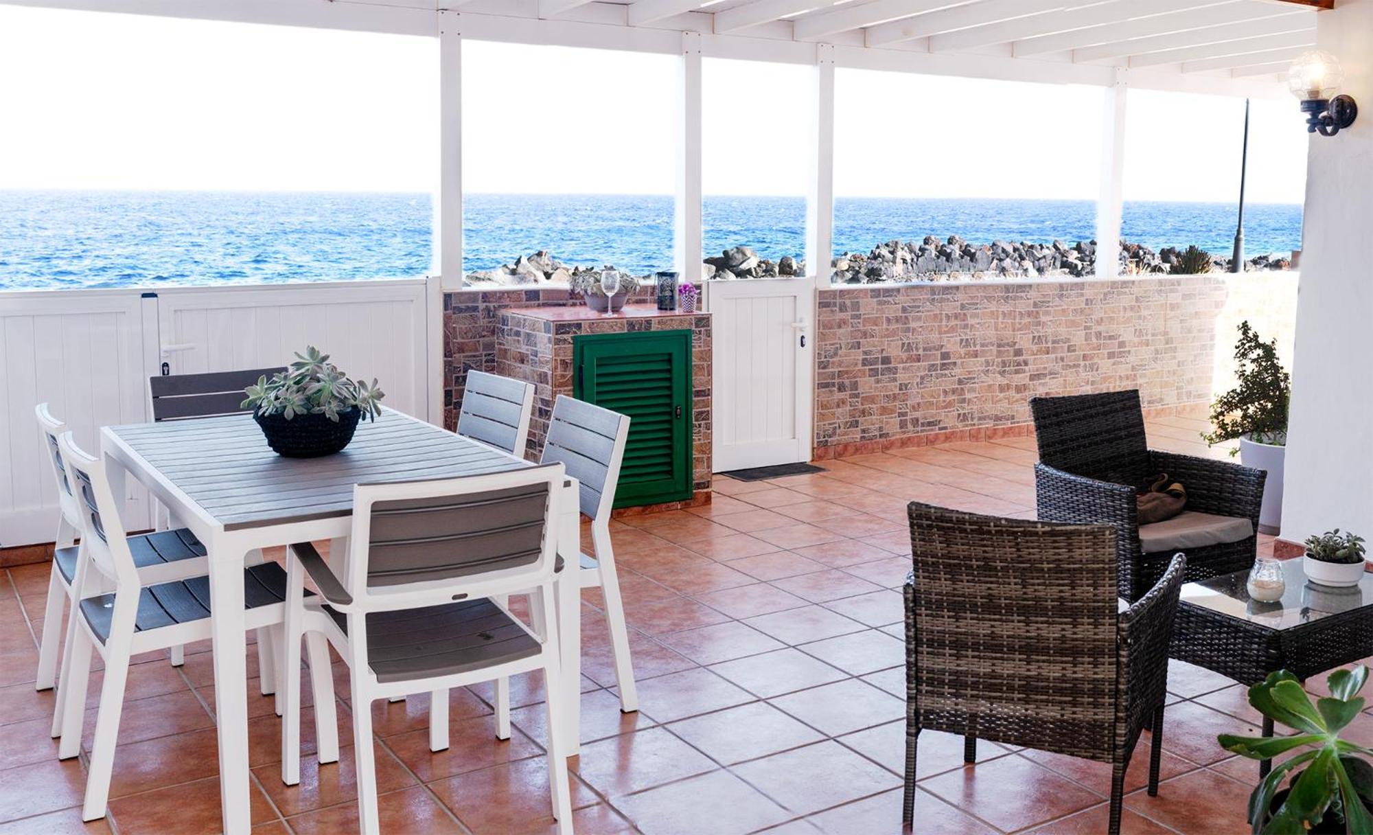 Casa Ana Y El Mar - Para Enamorados Del Mar - Lanzarote Teguise  Luaran gambar