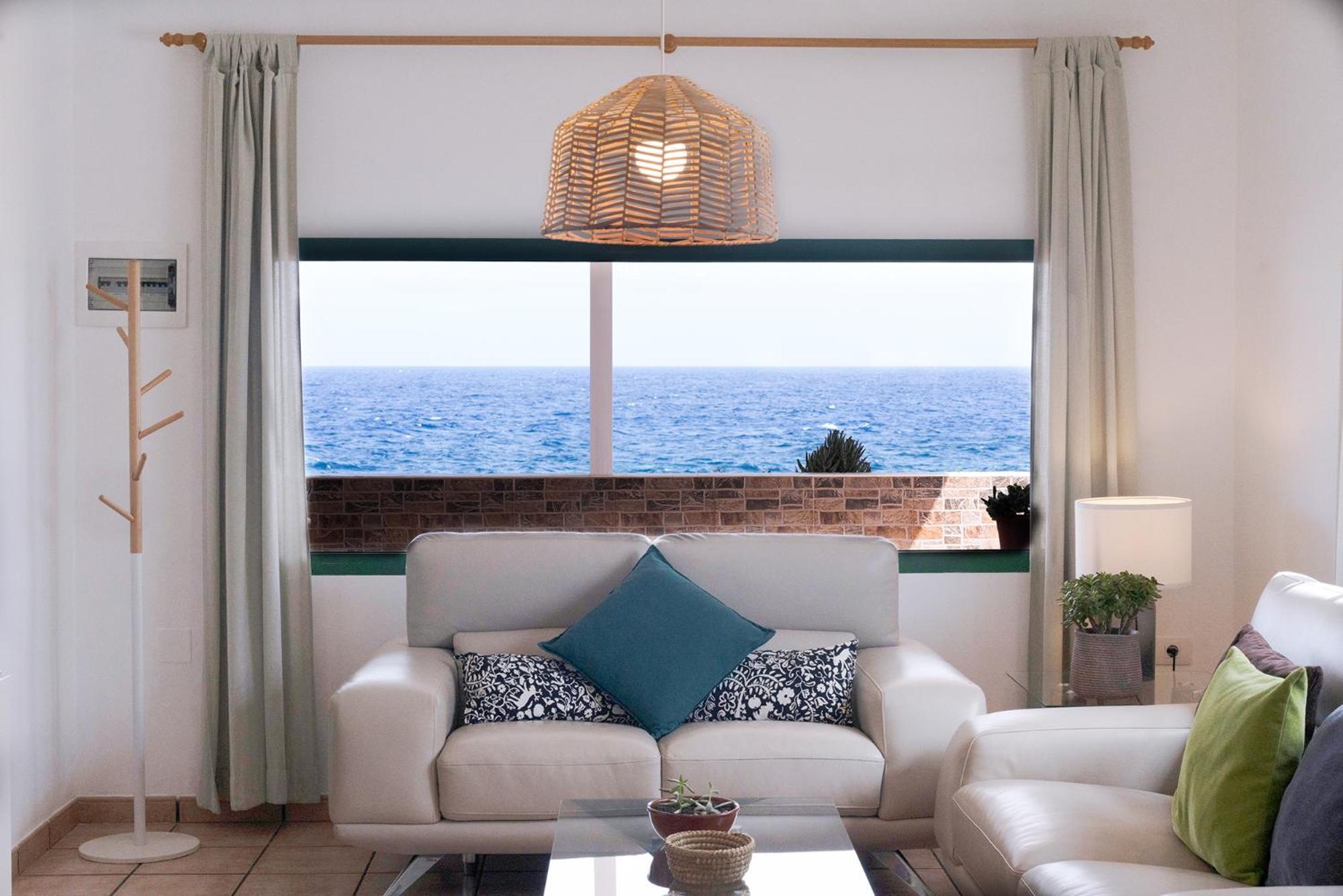 Casa Ana Y El Mar - Para Enamorados Del Mar - Lanzarote Teguise  Luaran gambar