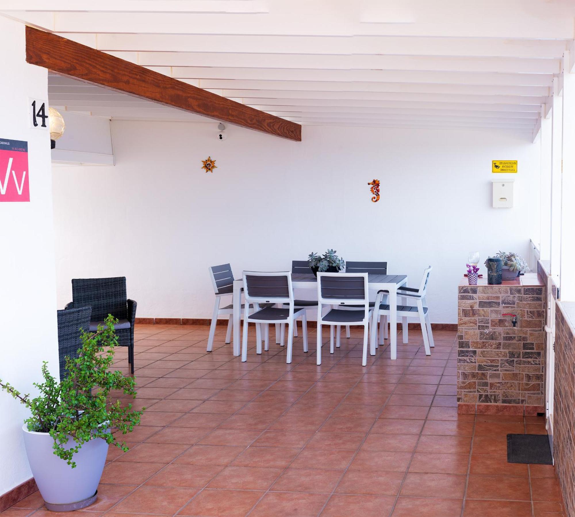 Casa Ana Y El Mar - Para Enamorados Del Mar - Lanzarote Teguise  Luaran gambar